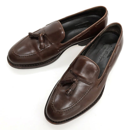 【中古】ジャランスリウァヤ JALAN SRIWIJAYA 98811 カーフ レザー ローファー ブラウン【サイズ7 1/2】【 状態ランクB 】【 メンズ 】
