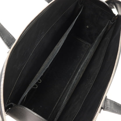【中古】ビルアンバーグ Bill Amberg レザー ブリーフケース ブラック【 状態ランクB 】【 メンズ 】