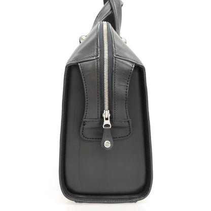【中古】ビルアンバーグ Bill Amberg レザー ブリーフケース ブラック【 状態ランクB 】【 メンズ 】