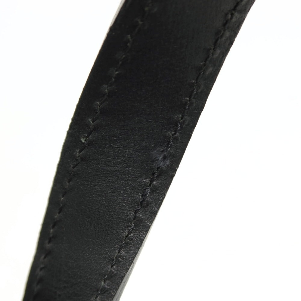 【中古】ビルアンバーグ Bill Amberg レザー ブリーフケース ブラック【 状態ランクB 】【 メンズ 】