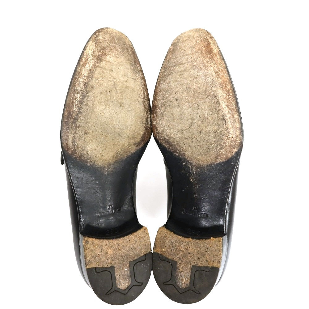 【中古】ジョンロブ John Lobb 2010イヤーモデル ミスティカーフ ドレスシューズ ブラック【サイズ7 E】【 状態ランクB 】【 メンズ 】