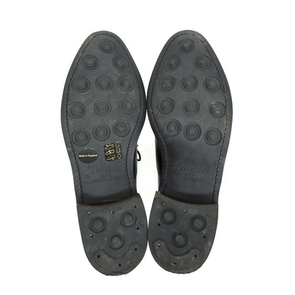 【中古】ロイドフットウェア Lloyd Footwear カーフ ドレスシューズ ブラック【サイズ9 E】【 状態ランクA 】【 メンズ 】