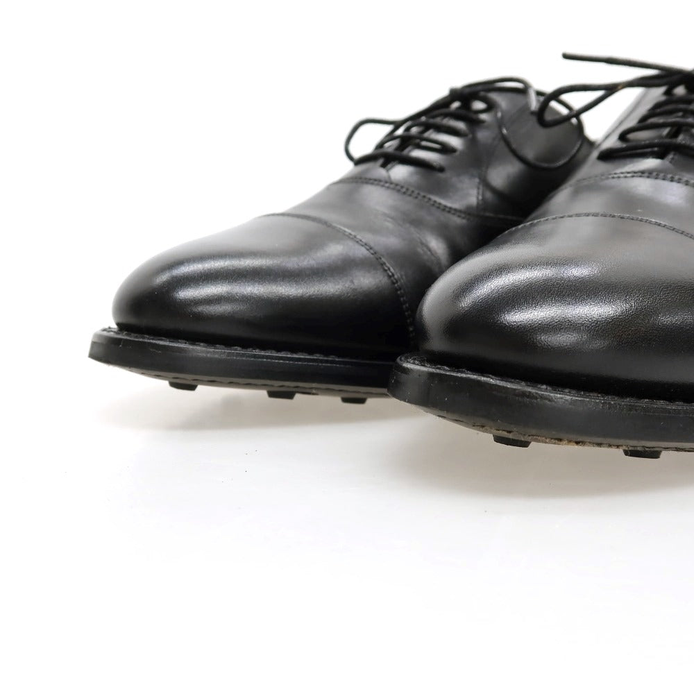 【中古】ロイドフットウェア Lloyd Footwear カーフ ドレスシューズ ブラック【サイズ9 E】【 状態ランクA 】【 メンズ 】