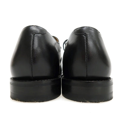 【中古】ロイドフットウェア Lloyd Footwear カーフ ドレスシューズ ブラック【サイズ9 E】【 状態ランクA 】【 メンズ 】