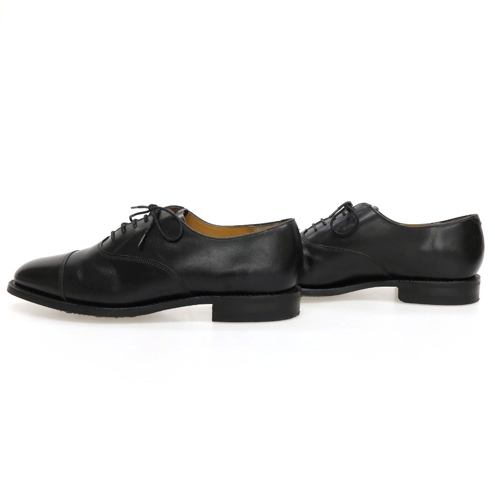 【中古】ロイドフットウェア Lloyd Footwear カーフ ドレスシューズ ブラック【サイズ9 E】【 状態ランクA 】【 メンズ 】