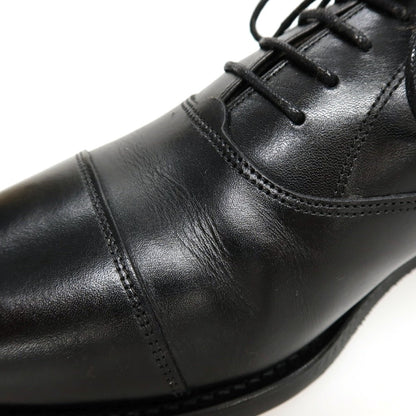 【中古】ロイドフットウェア Lloyd Footwear カーフ ドレスシューズ ブラック【サイズ9 E】【 状態ランクA 】【 メンズ 】