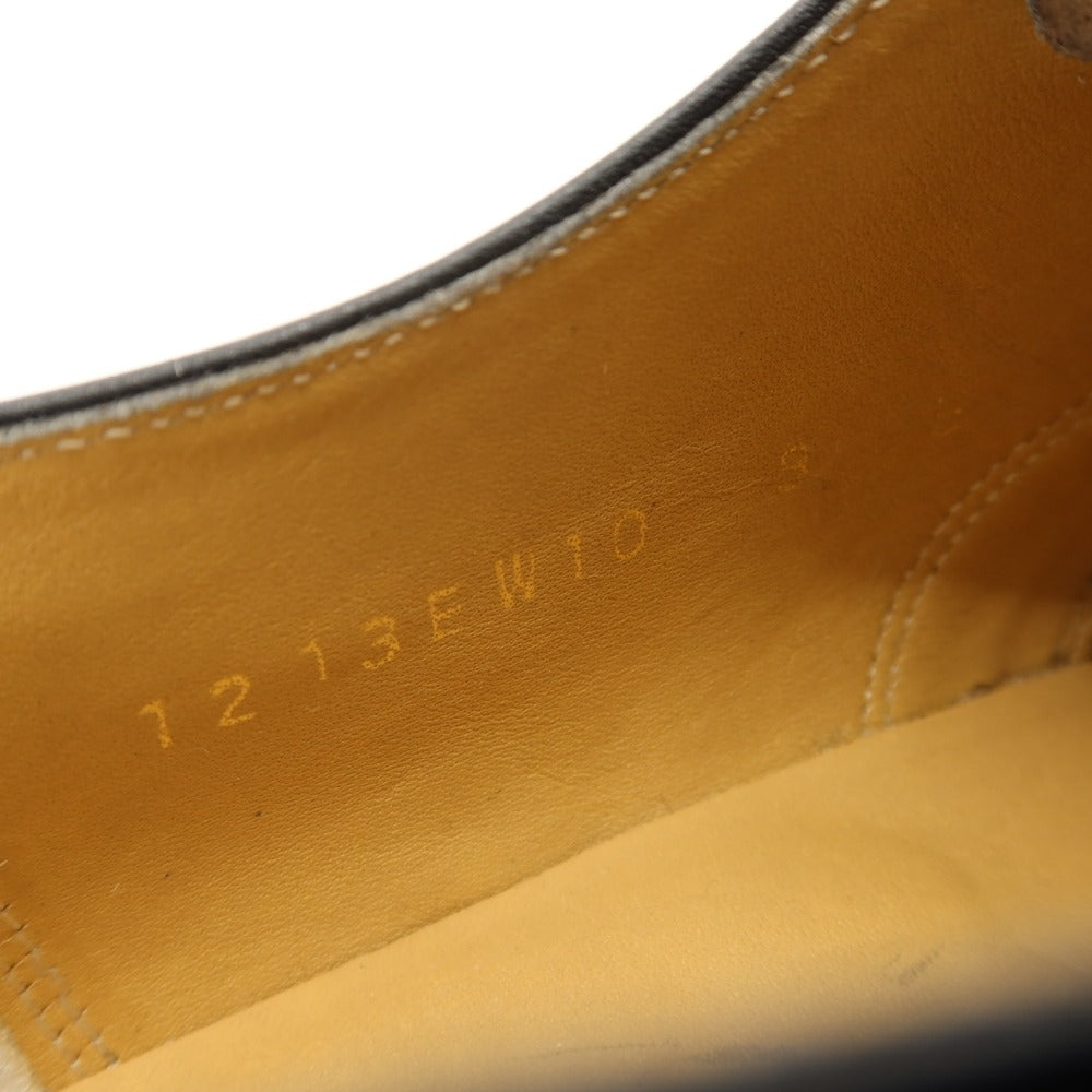 【中古】ロイドフットウェア Lloyd Footwear カーフ ドレスシューズ ブラック【サイズ9 E】【 状態ランクA 】【 メンズ 】