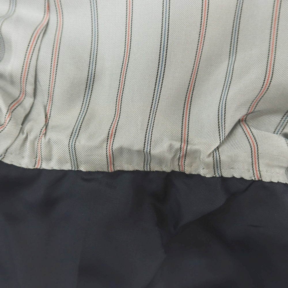 【中古】チャップス CHAPS RALPH LAUREN ウール ダブル6B テーラードジャケット ネイビー【サイズ94 82 175(L位)】【 状態ランクB 】【 メンズ 】
