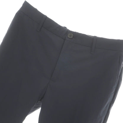 【中古】インコテックス スローウェア INCOTEX SLOWEAR コットンナイロンポリウレタン カジュアルスラックスパンツ ネイビー【サイズ46】【 状態ランクB 】【 メンズ 】
