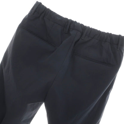 【中古】インコテックス スローウェア INCOTEX SLOWEAR コットンナイロンポリウレタン カジュアルスラックスパンツ ネイビー【サイズ46】【 状態ランクB 】【 メンズ 】