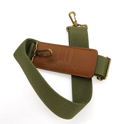 【中古】ダンヒルスポーツ dunhill Sport 2way ナイロン系 ボストンバッグ オリーブ【 状態ランクB 】【 メンズ 】