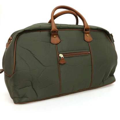 【中古】ダンヒルスポーツ dunhill Sport 2way ナイロン系 ボストンバッグ オリーブ【 状態ランクB 】【 メンズ 】