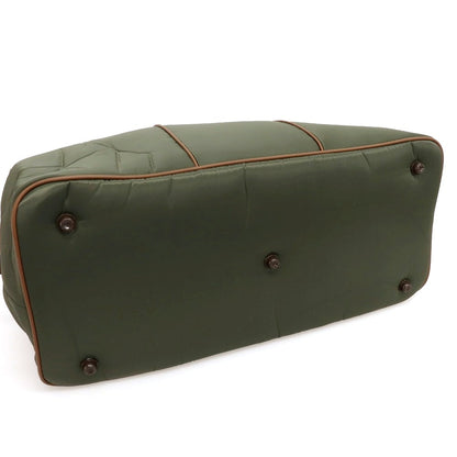 【中古】ダンヒルスポーツ dunhill Sport 2way ナイロン系 ボストンバッグ オリーブ【 状態ランクB 】【 メンズ 】
