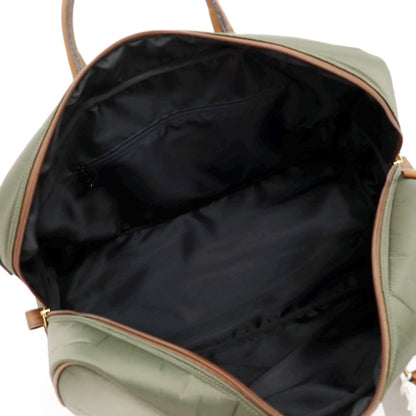 【中古】ダンヒルスポーツ dunhill Sport 2way ナイロン系 ボストンバッグ オリーブ【 状態ランクB 】【 メンズ 】
