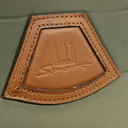 【中古】ダンヒルスポーツ dunhill Sport 2way ナイロン系 ボストンバッグ オリーブ【 状態ランクB 】【 メンズ 】