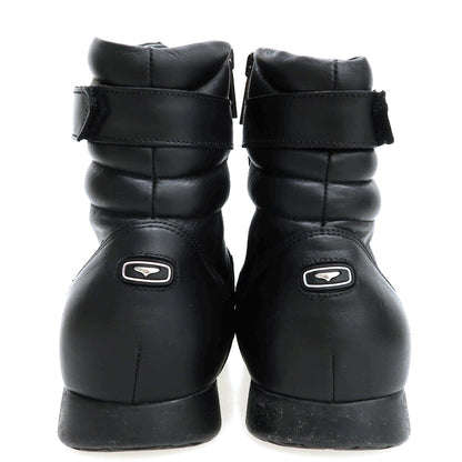 【中古】ゲラルディーニ GHERARDINI レザー ブーツ ブラック【サイズ43】【 状態ランクB 】【 メンズ 】