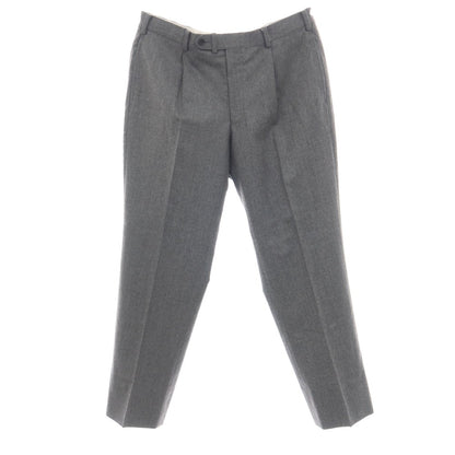 【中古】マッキントッシュ Mackintosh SUPER120’S ウール ドレススラックスパンツ グレー【サイズ91】【 状態ランクB 】【 メンズ 】