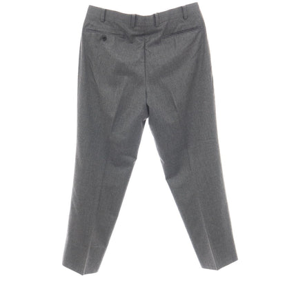 【中古】マッキントッシュ Mackintosh SUPER120’S ウール ドレススラックスパンツ グレー【サイズ91】【 状態ランクB 】【 メンズ 】