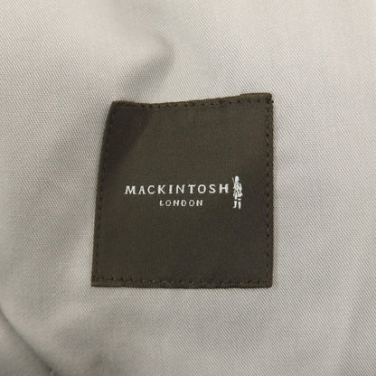 【中古】マッキントッシュ Mackintosh SUPER120’S ウール ドレススラックスパンツ グレー【サイズ91】【 状態ランクB 】【 メンズ 】