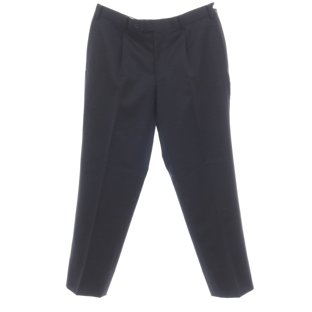 【中古】マッキントッシュ Mackintosh SUPER120’S ウール ドレススラックスパンツ ダークネイビー【サイズ91】【 状態ランクC 】【 メンズ 】