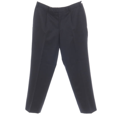 【中古】マッキントッシュ Mackintosh SUPER120’S ウール ドレススラックスパンツ ダークネイビー【サイズ91】【 状態ランクC 】【 メンズ 】