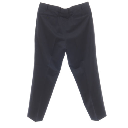 【中古】マッキントッシュ Mackintosh SUPER120’S ウール ドレススラックスパンツ ダークネイビー【サイズ91】【 状態ランクC 】【 メンズ 】