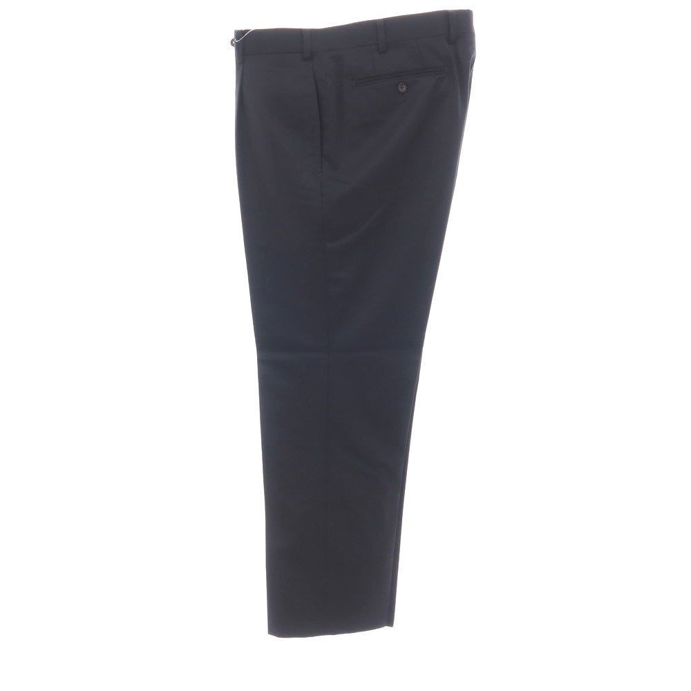 【中古】マッキントッシュ Mackintosh SUPER120’S ウール ドレススラックスパンツ ダークネイビー【サイズ91】【 状態ランクC 】【 メンズ 】