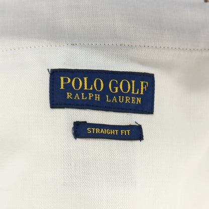 【中古】ポロ ラルフローレン Polo Ralph Lauren GOLF ストレッチ コットン 中太畝 コーデュロイパンツ ブラウン【サイズ36/32】【 状態ランクC 】【 メンズ 】