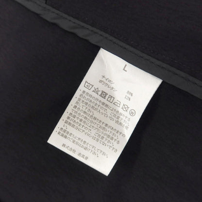 【中古】ウノピゥウノウグァーレトレ リラックス 1piu1uguale3 RELAX ストレッチ ナイロン 2B カジュアルジャケット ブラック【サイズL】【 状態ランクC 】【 メンズ 】
