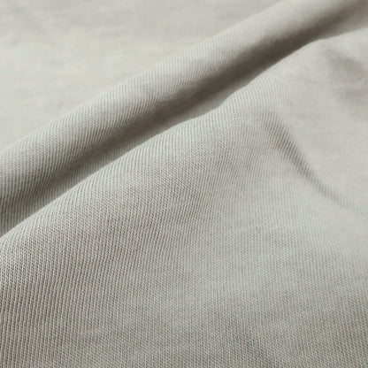 【中古】ジェームスパース JAMES PERSE ダメージ加工 コットン クルーネック 半袖ポケットTシャツ ストーン【サイズ3】【 状態ランクB 】【 メンズ 】
