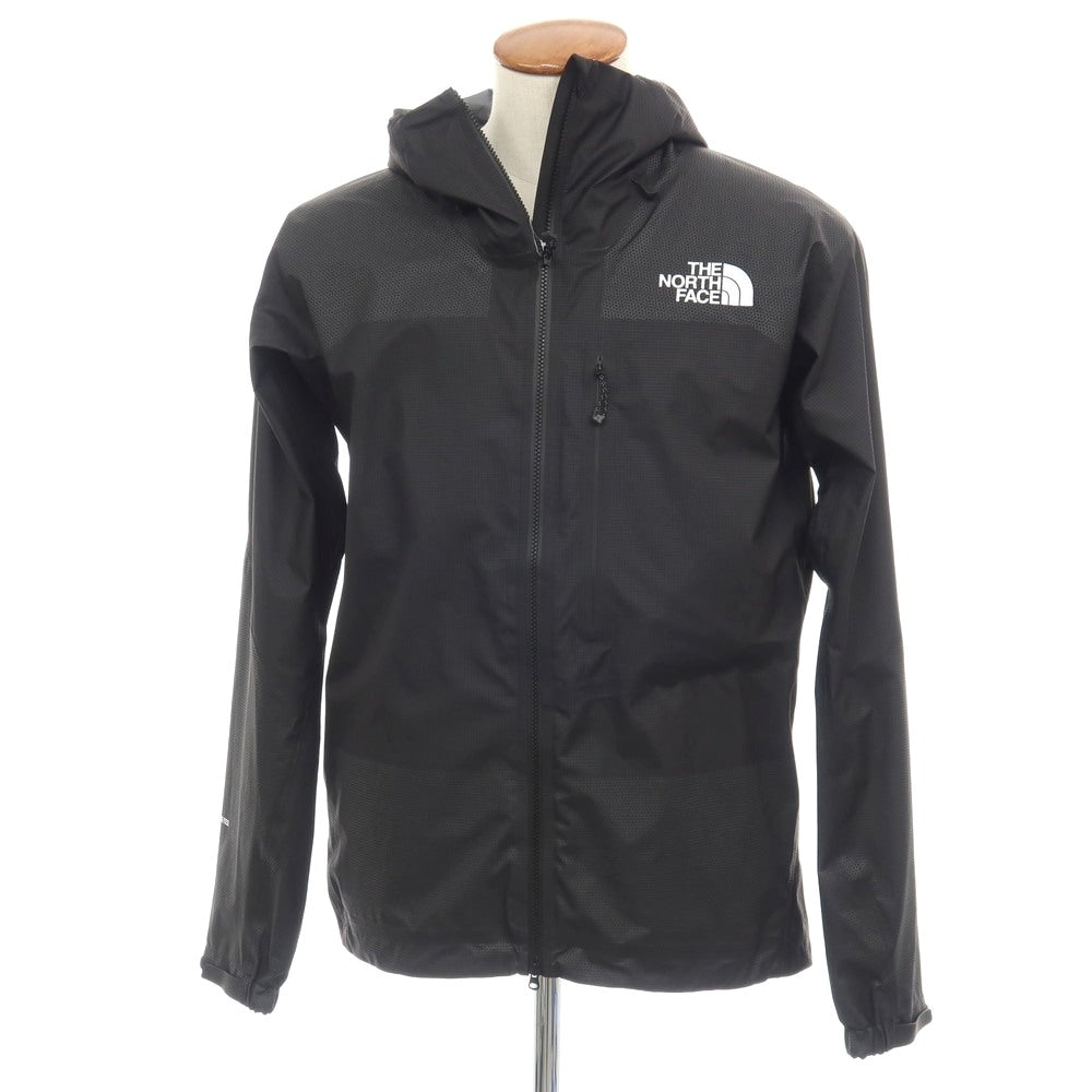【中古】ザノースフェイス THE NORTH FACE Thui Zom Peak Jacket SUMMIT SERIES ナイロン リップストップ GORE-TEX シェルジャケット ブラック【サイズM】【 状態ランクB 】【 メンズ 】