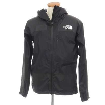 【中古】ザノースフェイス THE NORTH FACE Thui Zom Peak Jacket SUMMIT SERIES ナイロン リップストップ GORE-TEX シェルジャケット ブラック【サイズM】【 状態ランクB 】【 メンズ 】