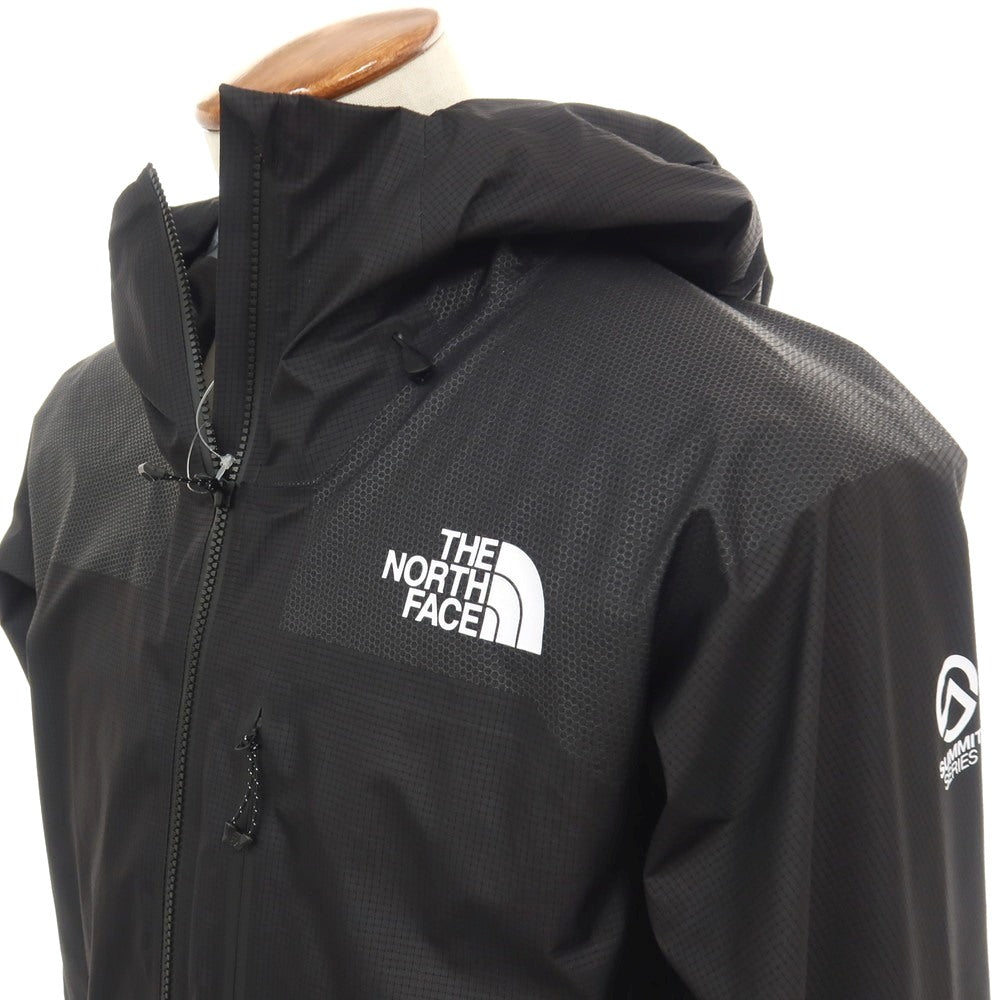 【中古】ザノースフェイス THE NORTH FACE Thui Zom Peak Jacket SUMMIT SERIES ナイロン リップストップ GORE-TEX シェルジャケット ブラック【サイズM】【 状態ランクB 】【 メンズ 】