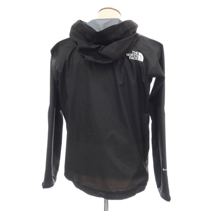 【中古】ザノースフェイス THE NORTH FACE Thui Zom Peak Jacket SUMMIT SERIES ナイロン リップストップ GORE-TEX シェルジャケット ブラック【サイズM】【 状態ランクB 】【 メンズ 】