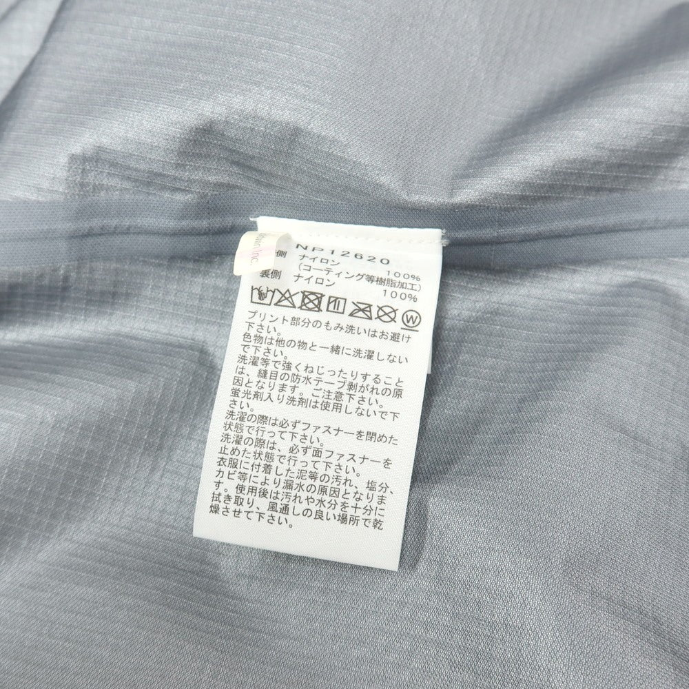【中古】ザノースフェイス THE NORTH FACE Thui Zom Peak Jacket SUMMIT SERIES ナイロン リップストップ GORE-TEX シェルジャケット ブラック【サイズM】【 状態ランクB 】【 メンズ 】