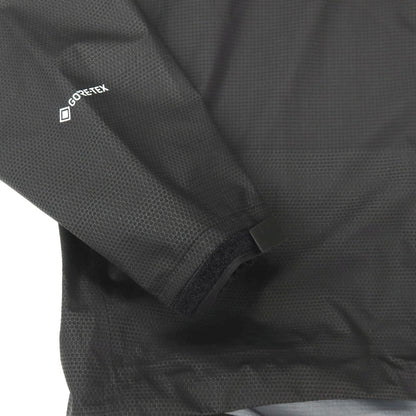 【中古】ザノースフェイス THE NORTH FACE Thui Zom Peak Jacket SUMMIT SERIES ナイロン リップストップ GORE-TEX シェルジャケット ブラック【サイズM】【 状態ランクB 】【 メンズ 】