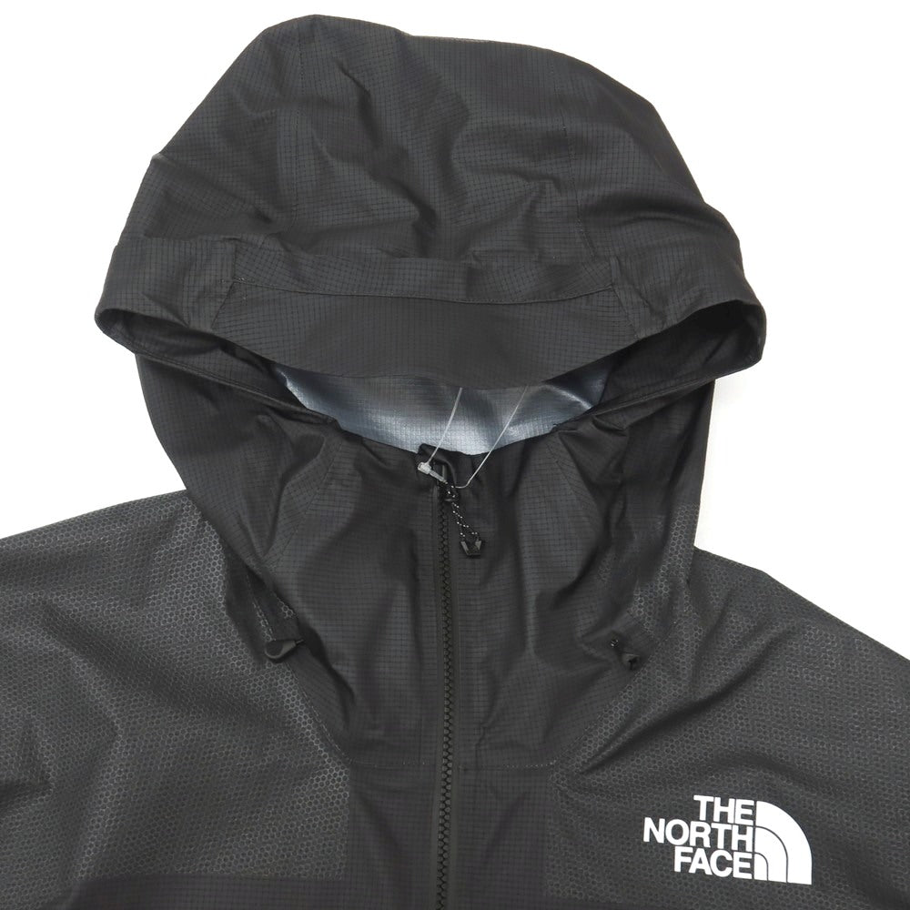 【中古】ザノースフェイス THE NORTH FACE Thui Zom Peak Jacket SUMMIT SERIES ナイロン リップストップ GORE-TEX シェルジャケット ブラック【サイズM】【 状態ランクB 】【 メンズ 】