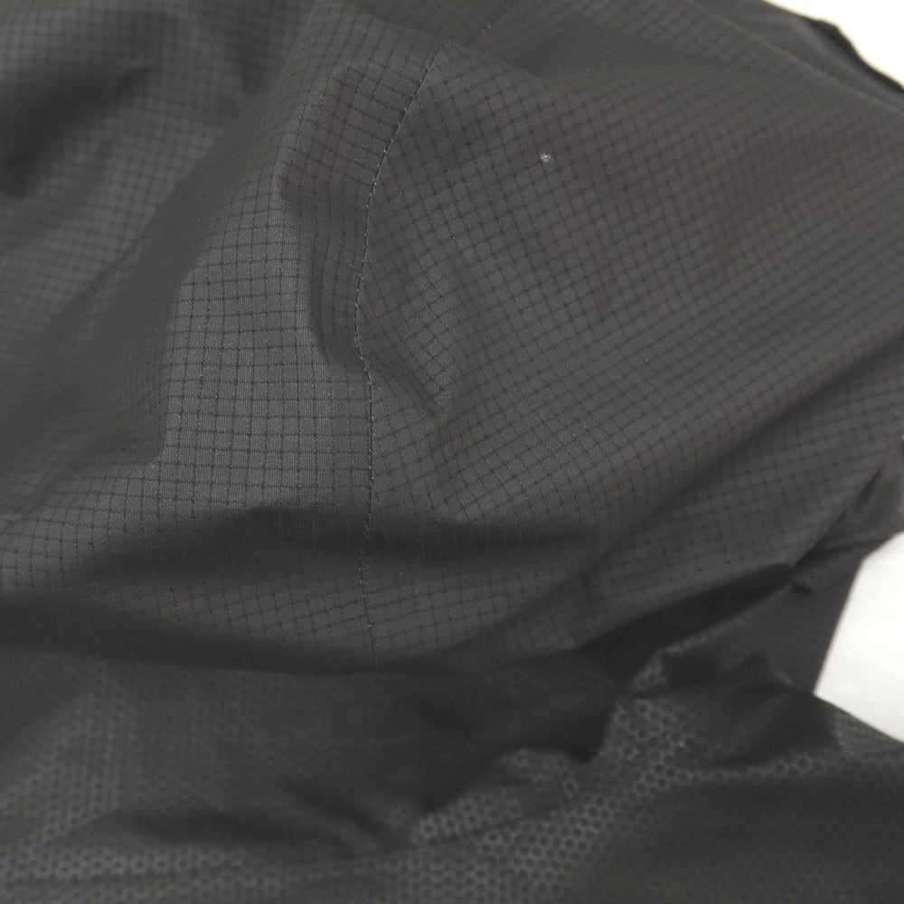 【中古】ザノースフェイス THE NORTH FACE Thui Zom Peak Jacket SUMMIT SERIES ナイロン リップストップ GORE-TEX シェルジャケット ブラック【サイズM】【 状態ランクB 】【 メンズ 】
