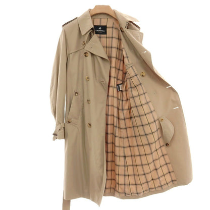 【中古】グレンフェル GRENFELL コットン トレンチコート ベージュ【サイズ36】【 状態ランクB 】【 メンズ 】