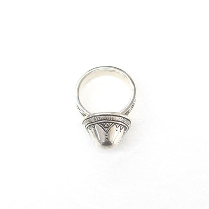 【中古】アダワット トゥアレグ Adawat’n Tuareg アクシンカルティサット リング・指輪 シルバー【 状態ランクB 】【 メンズ 】