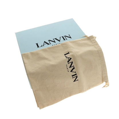 【中古】【未使用】ランバン LANVIN ×Future Hyper Curb スエード スニーカー トープ【サイズ40】【 状態ランクS 】【 メンズ 】