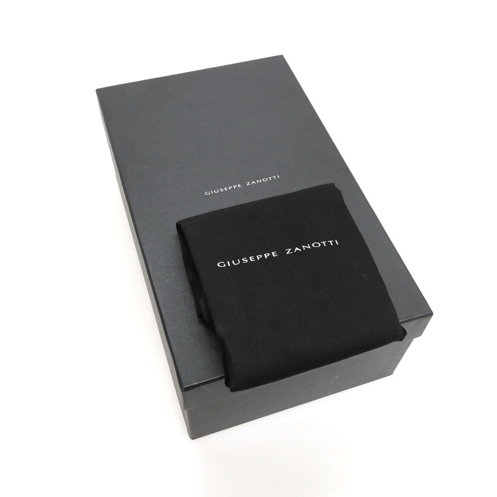 【中古】ジュゼッペザノッティ GIUSEPPE ZANOTTI レインボー レザー スニーカー マルチカラー【サイズ41】【 状態ランクB 】【 メンズ 】