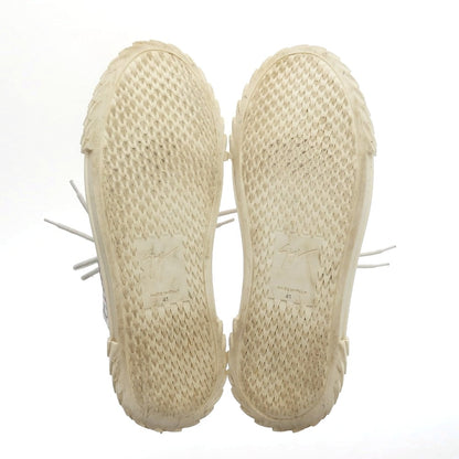 【中古】ジュゼッペザノッティ GIUSEPPE ZANOTTI レインボー レザー スニーカー マルチカラー【サイズ41】【 状態ランクB 】【 メンズ 】