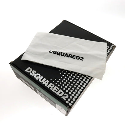 【中古】ディースクエアード DSQUARED2 Bubble スエード スニーカー ブラウンxベージュ【サイズ40】【 状態ランクA 】【 メンズ 】