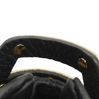 【中古】【未使用】ブシェミ BUSCEMI レザー スニーカー ブラック【サイズ41】【 状態ランクS 】【 メンズ 】