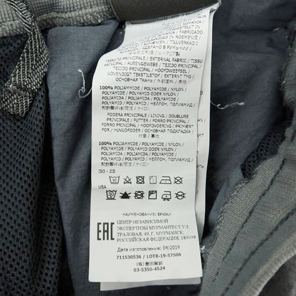 【中古】ストーンアイランド STONE ISLAND リップストップ ナイロン イージーパンツ グレー【サイズS】【 状態ランクB 】【 メンズ 】