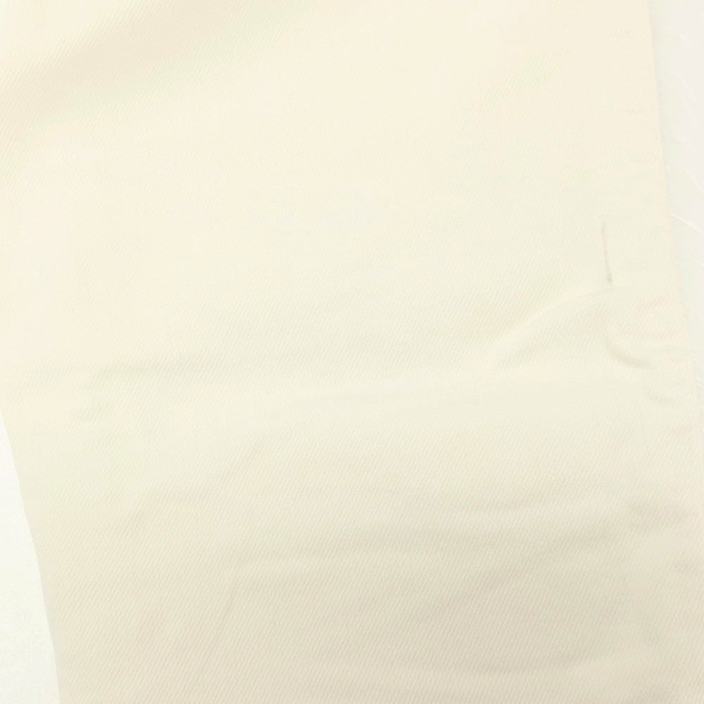 【中古】アメリカンイーグル American Eagle AIRFLEX + ストレッチ コットンポリエステル デニムパンツ ホワイト【サイズ31】【 状態ランクB 】【 メンズ 】