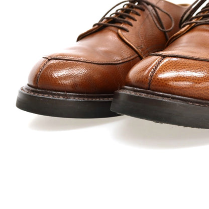 【中古】オールデン ALDEN REGAL TOKYO別注 カーフ レザー ドレスシューズ ブラウン【サイズ7 1/2D】【 状態ランクC 】【 メンズ 】