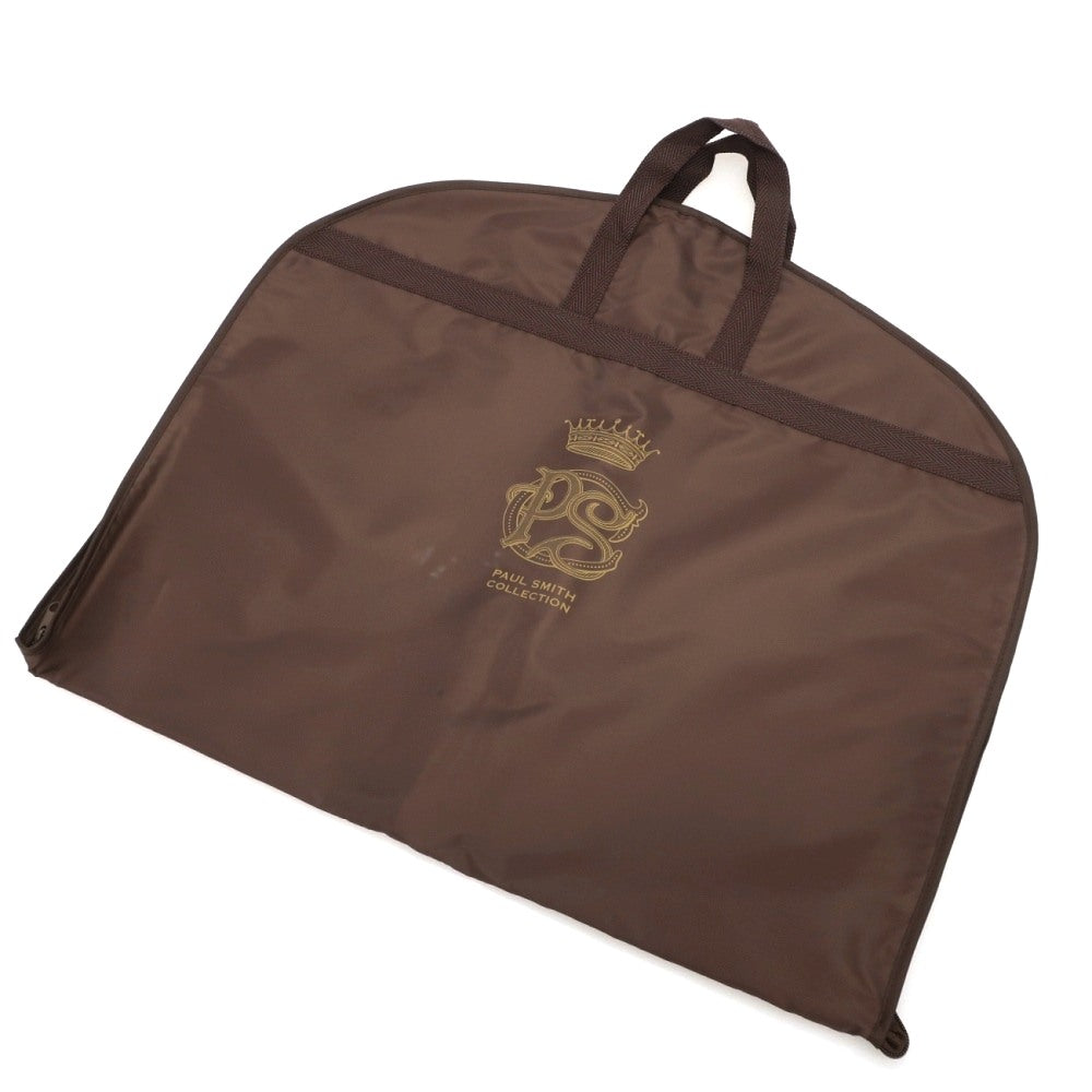 【中古】ポールスミスコレクション PAUL SMITH COLLECTION コットン ジャージー 2B カジュアルジャケット ダークネイビー【サイズM】【 状態ランクB 】【 メンズ 】