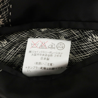 【中古】ポールスミスコレクション PAUL SMITH COLLECTION ウール 2B カジュアルジャケット ブラック【サイズM】【 状態ランクB 】【 メンズ 】